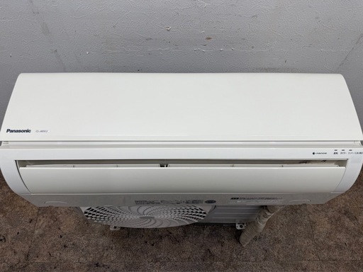 パナソニック　Panasonic　ルームエアコン　～１４畳　CS－J405C2-W　
