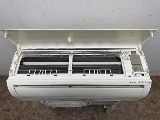 パナソニック　Panasonic　ルームエアコン　～１４畳　CS－J405C2-W　
