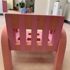 子ども用　椅子　4つの画像
