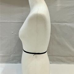 トルソー マネキン ボディ レディース 発泡スチロール ③ 高さ約61×幅約34×奥行約22cmの画像