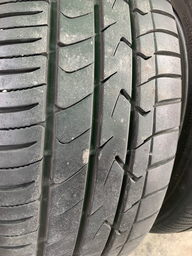 215/45R17夏タイヤアルミホイール4本セット