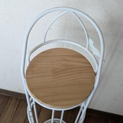 ニトリ　猫　トイレットペーパーホルダーの画像