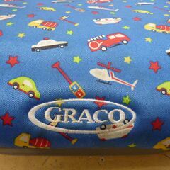 お引取り限定/三重県/値引不可 中古 現状品 中古 GRACO グレコ ジュニアシート [G-251]の画像