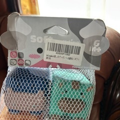 ベビーおもちゃ　ニギニギブロックの画像