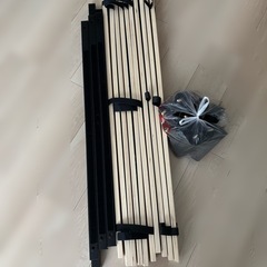 セミダブル　ボンネルコイルマットレスの画像