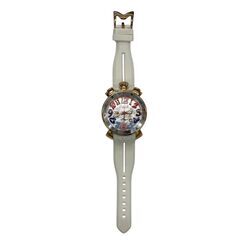 186000 現状品 GaGa MILANO ガガミラノ 腕時計（クォーツ） [240523HM030311]の画像