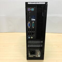 DELL OPTIPLEX 9020／Windows10Pro／Core i7-4790／メモリ8GB／SSD256GB／Libre office付き！ の画像