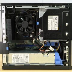 DELL OPTIPLEX 9020／Windows10Pro／Core i7-4790／メモリ8GB／SSD256GB／Libre office付き！ の画像