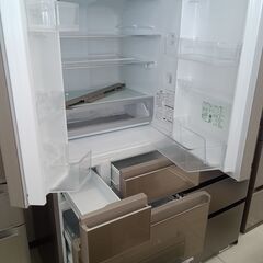 ★リユースのサカイ日立店★HJ57544 Panasonic 冷蔵庫 550L 22年製 動作確認／クリーニング済み の画像