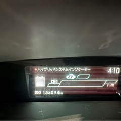 プリウス30後期の画像