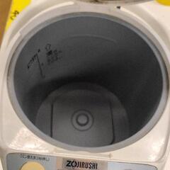 0827-195 電動ポットの画像