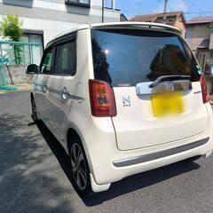 28年 ホンダ　n-one プレミアムツアラー　ターボ　後期　車検9年8月の画像