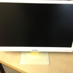 EPSON 21.5型ワイドTFT液晶モニター　その②の画像