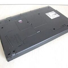 高速SSD480GB搭載　2017年 第六世代 Corei3-6100U 8GB　富士通 LIFEBOOK A576/PX　ノートパソコン （4191）の画像