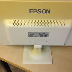 EPSON 21.5型ワイドTFT液晶モニター　その②の画像