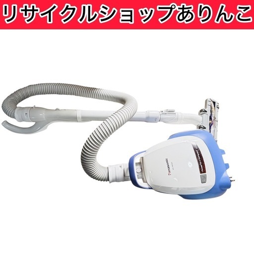 Panasonik 電気掃除機 M型Vタイプ 紙パック式 T08007