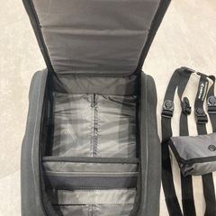 シートバッグの画像