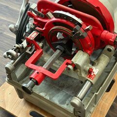 【中古】レッキス REX N100A ねじ切り機【ハンズクラフト佐賀】の画像