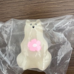 ポーラーベアバンク ライトマスコットの画像