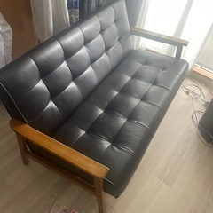 ソファの画像