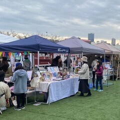 ハンドメイドEXPO in 箕面市立かやの広場vol.3出…