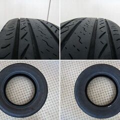 【サマータイヤ】ブリジストン デュラーＨ／Ｌ　１７５／８０Ｒ１６　４本セットの画像