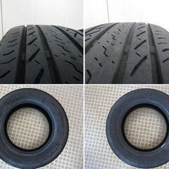 【サマータイヤ】ブリジストン デュラーＨ／Ｌ　１７５／８０Ｒ１６　４本セットの画像