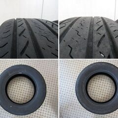 【サマータイヤ】ブリジストン デュラーＨ／Ｌ　１７５／８０Ｒ１６　４本セットの画像