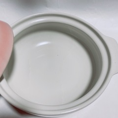 【未使用】土鍋 ガス火用　 の画像