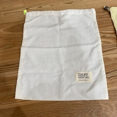 美品 収納ポーチ トラベルポーチ 巾着 収納 防水袋 おもちゃ収納の画像