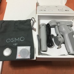 DJI OM4の画像