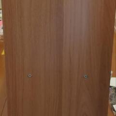 難あり！本棚の画像