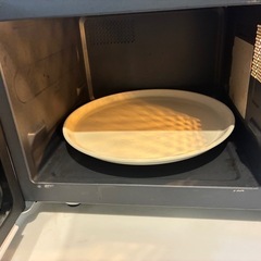 電子レンジ　アイリスオーヤマの画像