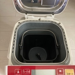 ホームベーカリー（Panasonic）の画像