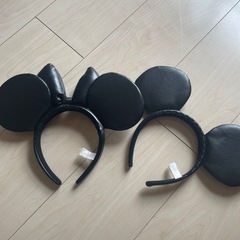 ディズニーカチューシャの画像