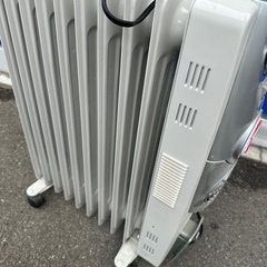 オイルヒーターの画像