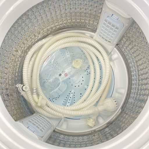【ご来店限定】＊ AQUA 7キロ 洗濯機　2023年製＊0827-4