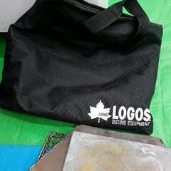 0827-028 LOGOS 焚き火台の画像