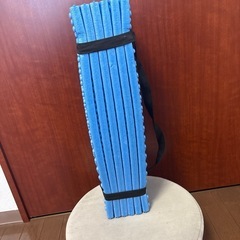 TEMKIN スリーピングマット　キャンプの画像