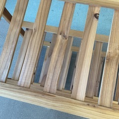 【府中市再生家具】No.292 シューズラックの画像