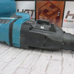 makita マキタ HR182D ハンマドリル 18ｍｍ ハンドル/ケース付 中古品 18V 本体のみ【ハンズクラフト宜野湾店】の画像
