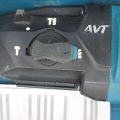 makita マキタ HR182D ハンマドリル 18ｍｍ ハンドル/ケース付 中古品 18V 本体のみ【ハンズクラフト宜野湾店】の画像