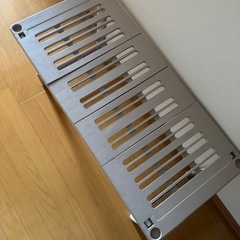 収納棚 クローゼット・押入れ　収納　ラックの画像