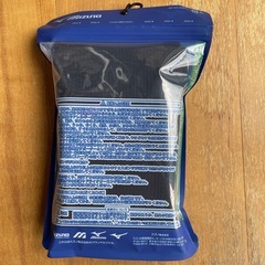 【未使用】ミズノ　膝用サポーター ジュニア 2個入 V2MYA40009の画像