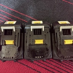 マキタ★リチウムイオンバッテリー★BL1860B★18Vの画像