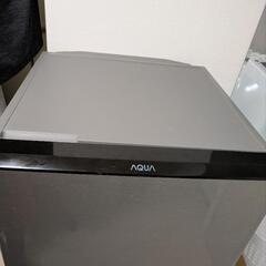 アクア冷蔵庫126L　冷蔵室80L冷凍室46Lの画像