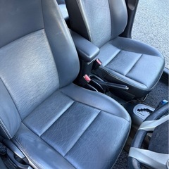 トヨタ アクア 車検付き ハイブリッドバッテリー交換済みの画像
