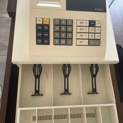 レジの画像