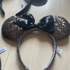 ディズニーカチューシャの画像