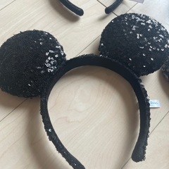 ディズニーカチューシャの画像